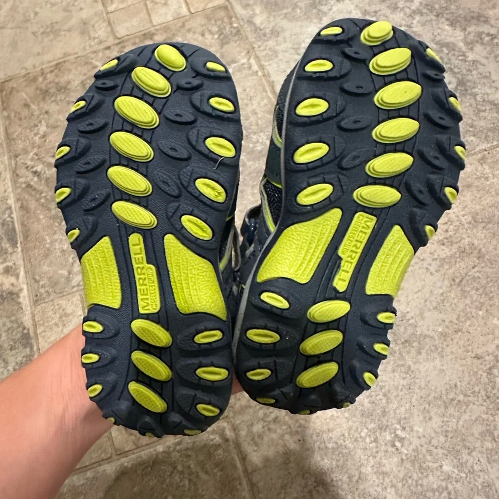 Merrell Kids' Hydro H2O Hiker Sandals - Picture 4 of 4